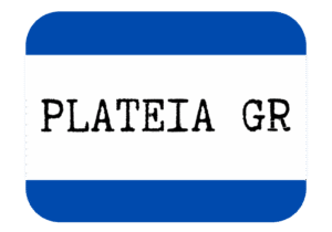 Plateia GR LOGO